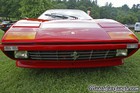 1984 Ferrari BB 512i Front Low