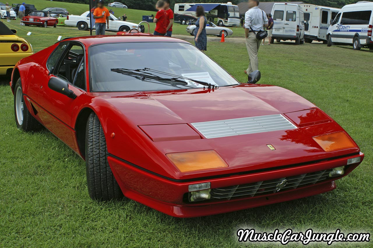 1984 Ferrari BB 512i Front Right