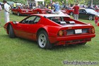 1984 Ferrari BB 512i Rear Left
