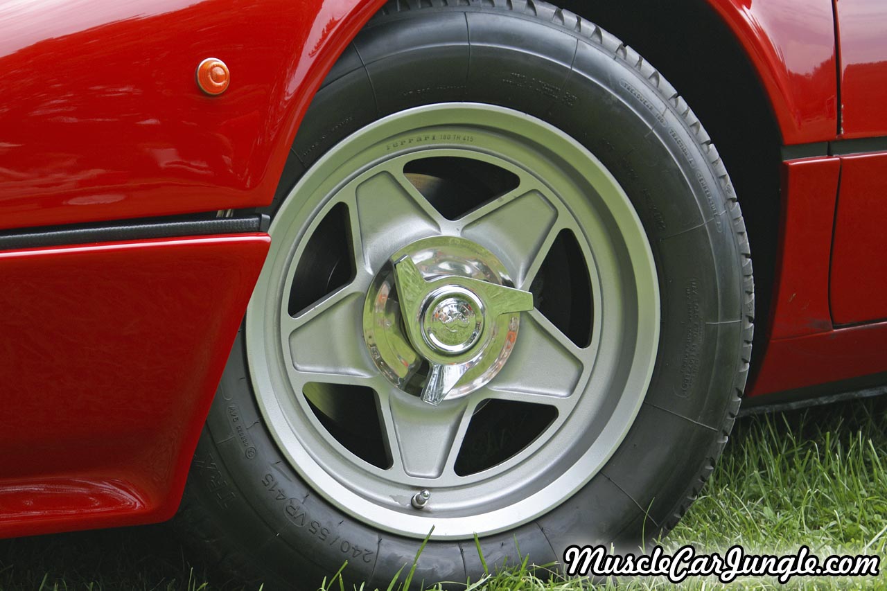 1984 Ferrari BB 512i Wheel