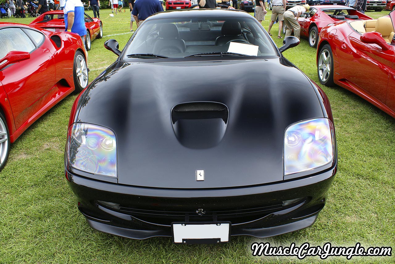 1999 550 Maranello Front