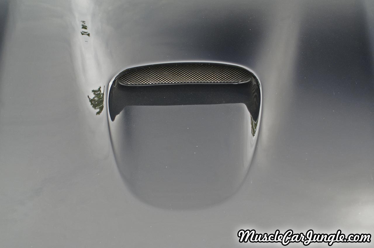 1999 550 Maranello Hood Scoop
