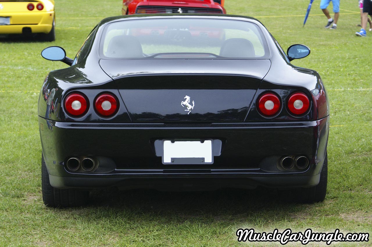 1999 550 Maranello Rear