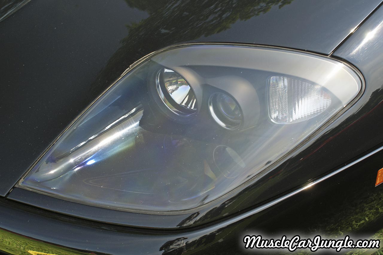 1999 Ferrari 550 Maranello Headlight