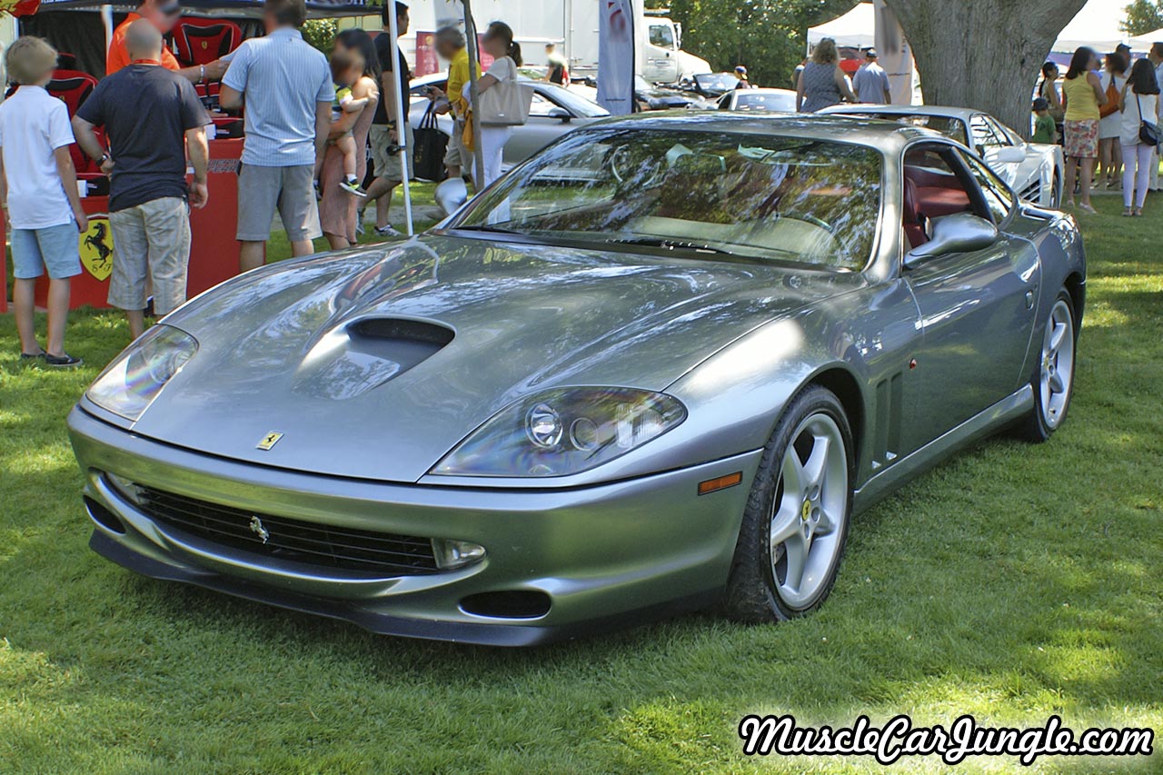 550 Maranello