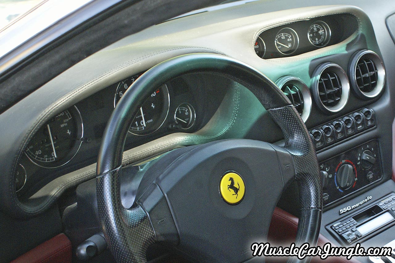 550 Maranello Dash