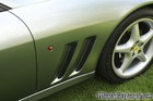 550 Maranello Front Fender Vents
