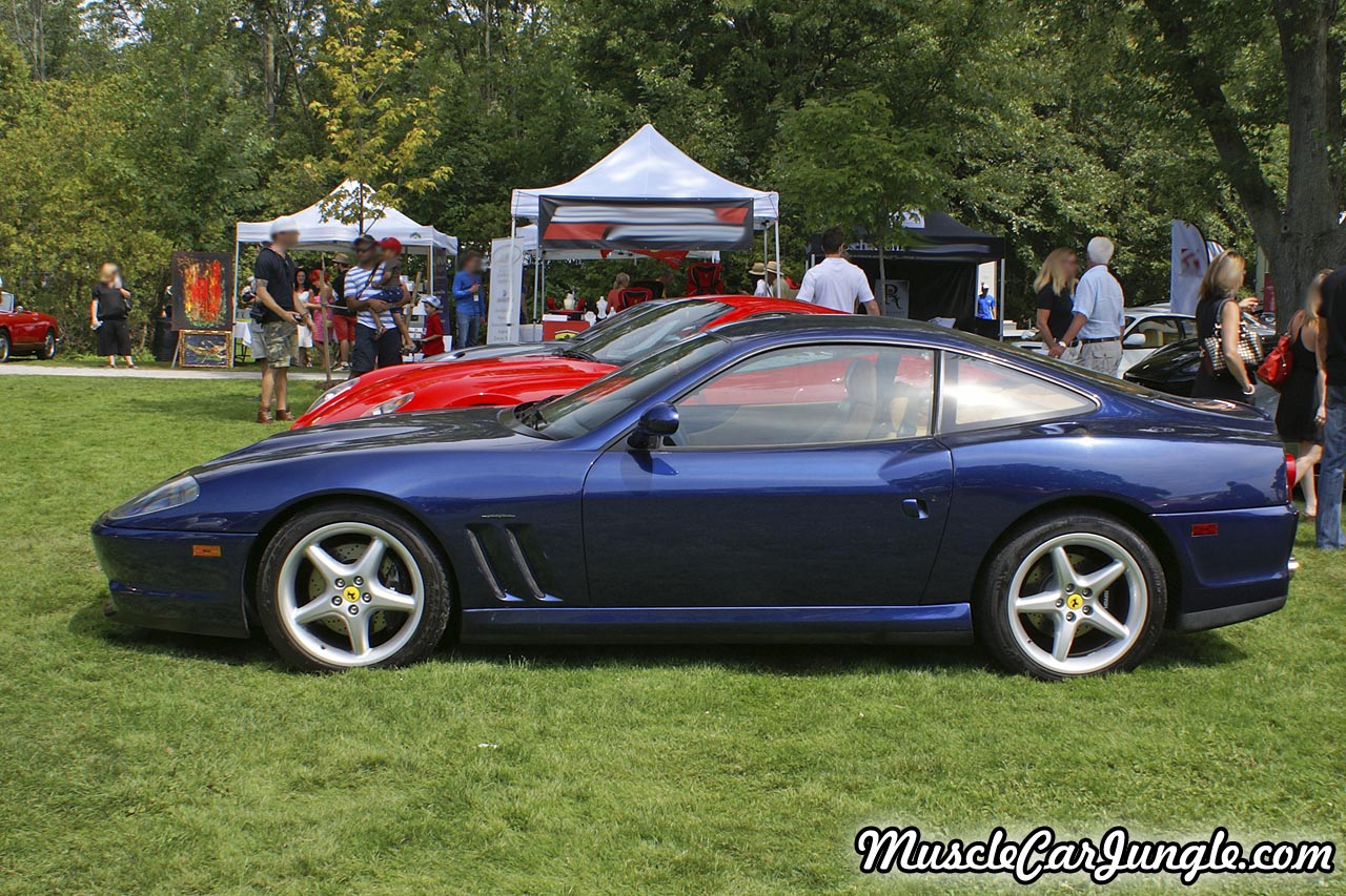 Ferrari 550 Maranello