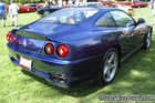 Ferrari 550 Maranello Rear Right