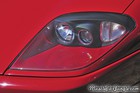 Red Ferrari 550 Headlights