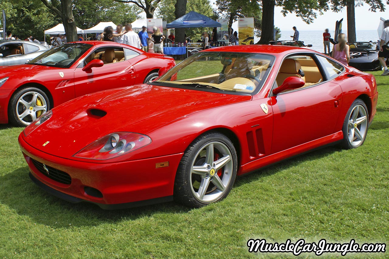 2002 575M Maranello