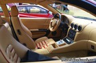 2002 575M Maranello Interior