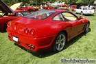 2002 575M Maranello Rear Right