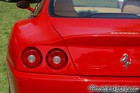 2002 575M Maranello Tail Lights