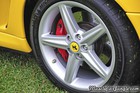 2002 Ferrari 575M Wheel
