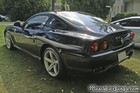 575M Maranello Blue Rear Left
