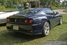 575M Maranello Blue Rear Right