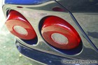 575M Maranello Blue Taillights