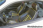 575M Maranello Yellow Interior
