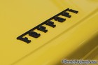 575M Maranello Yellow Rear Insignia