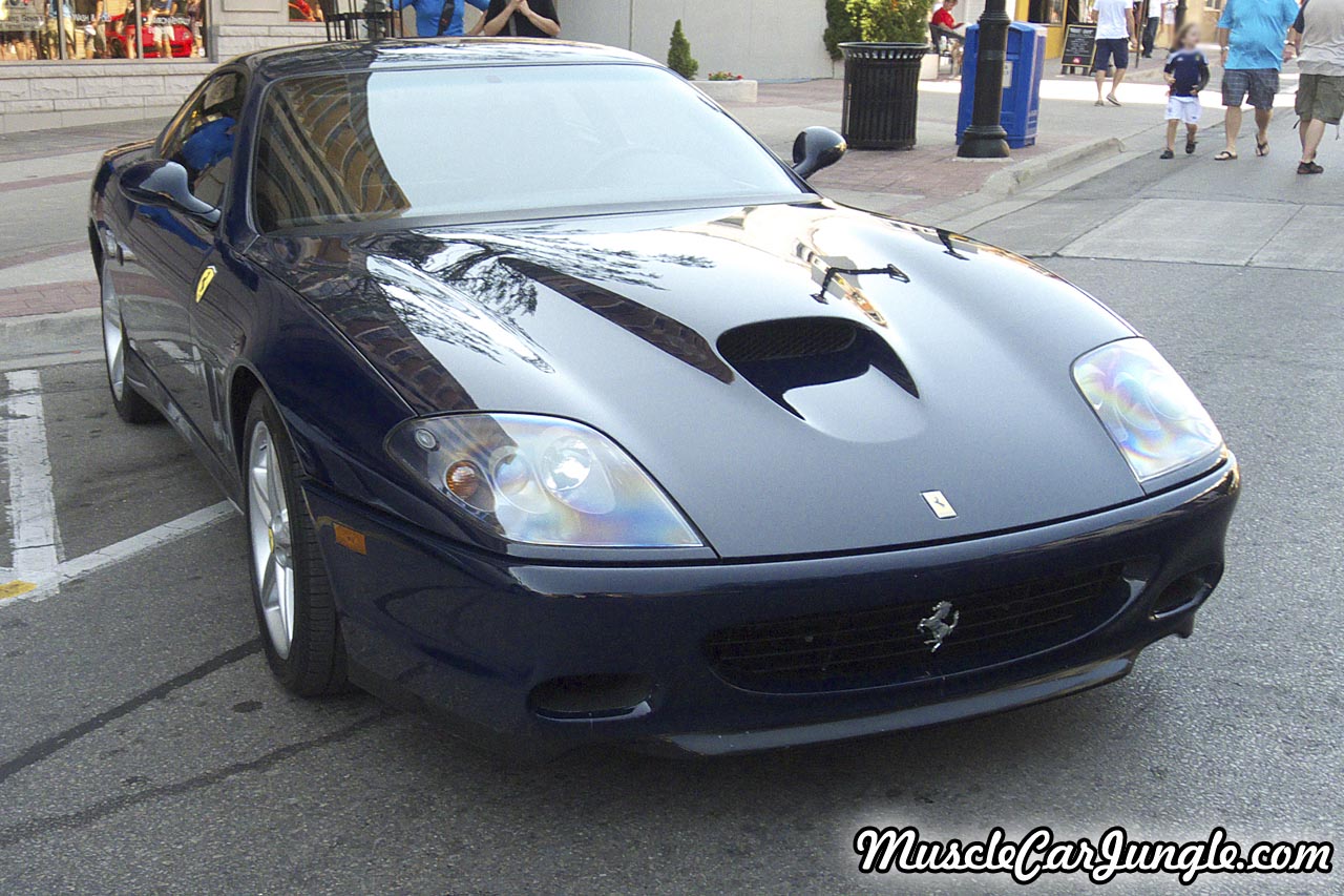 Ferrari 575M Maranello