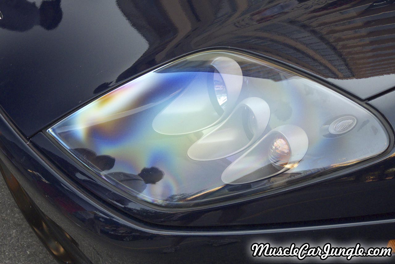 Ferrari 575M Maranello Headlights