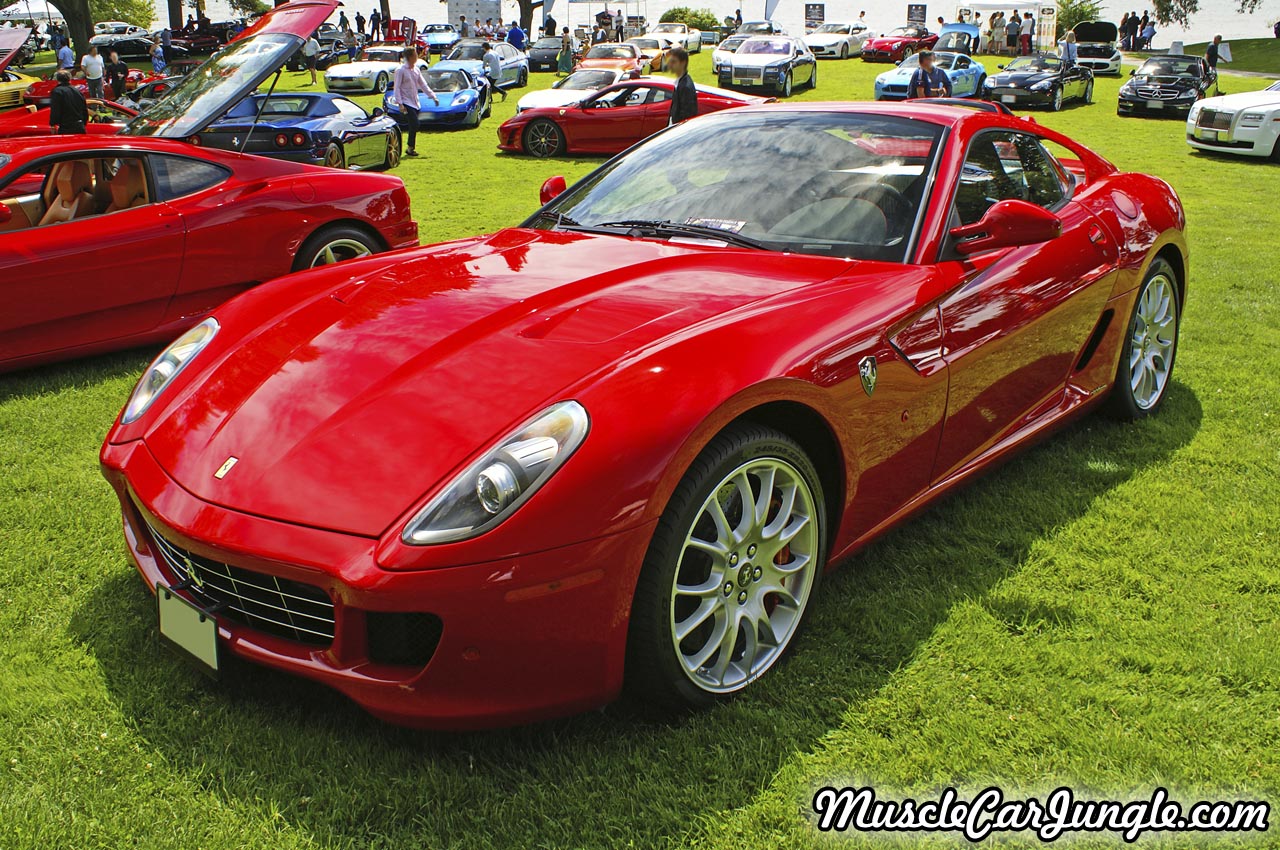 2007 Ferrari 599 GTB