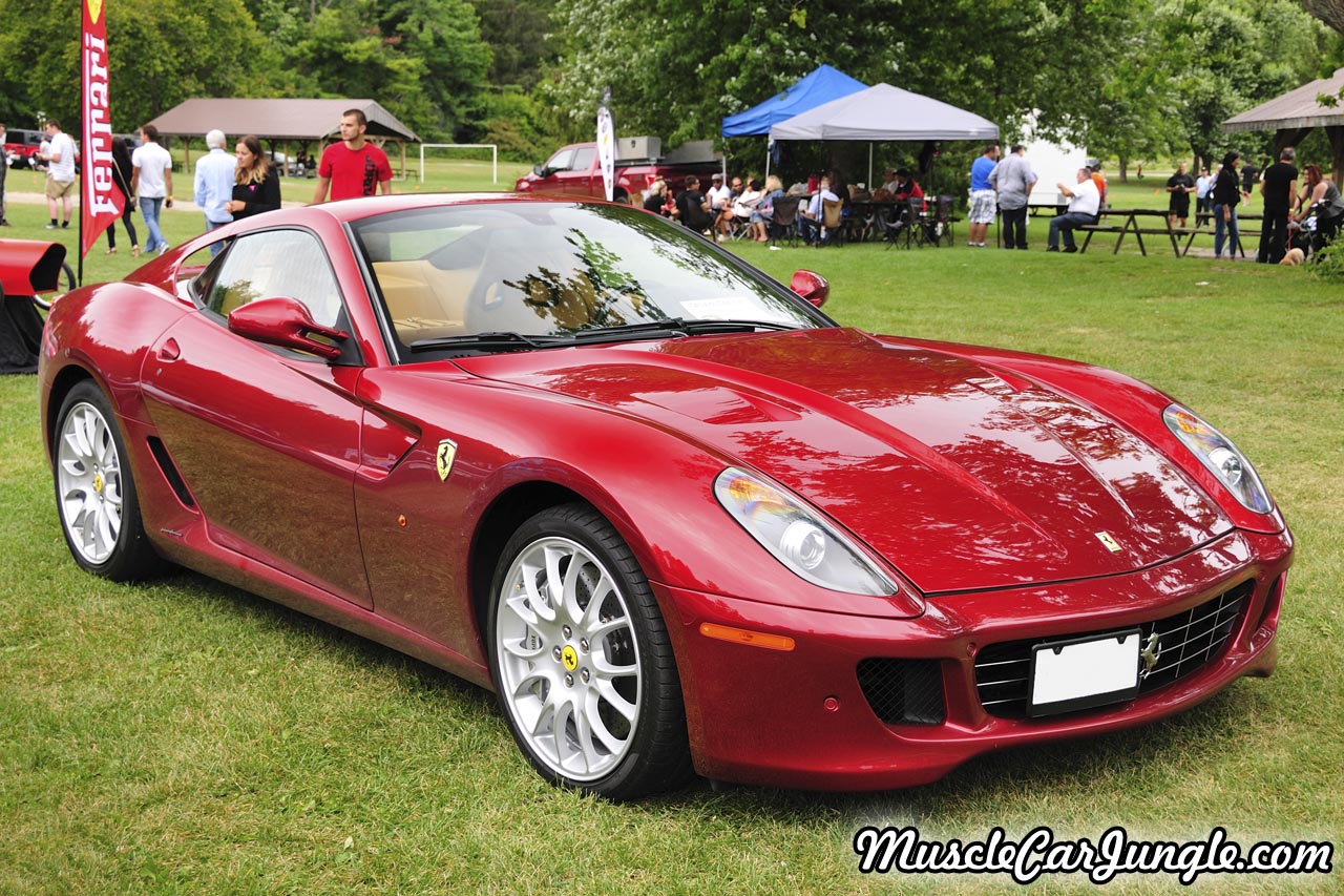 2008 599 GTB