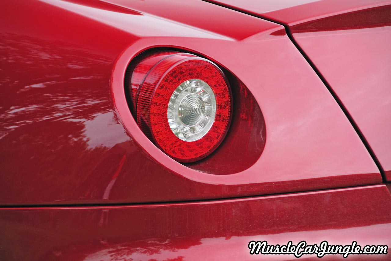 2008 599 GTB Tail Light