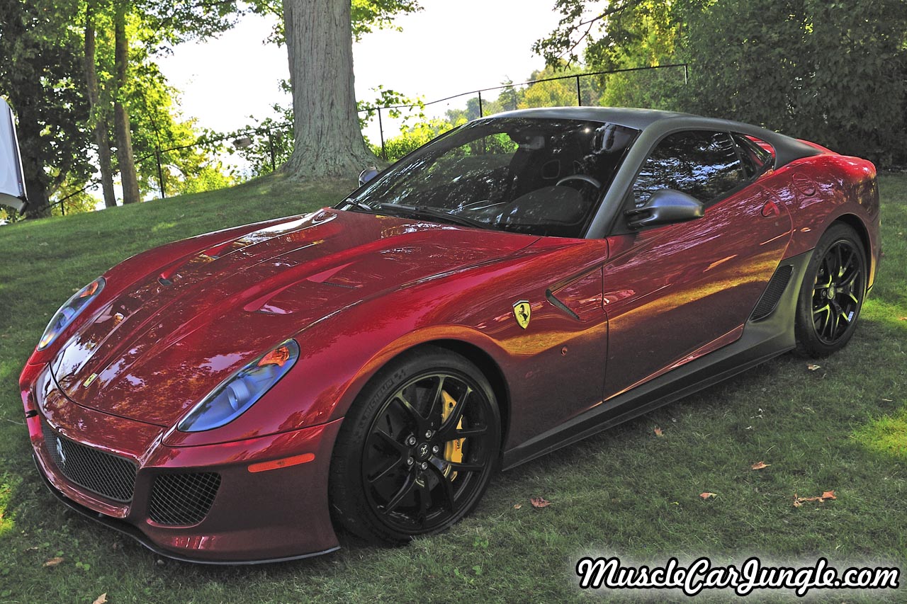 599 GTO Front Left
