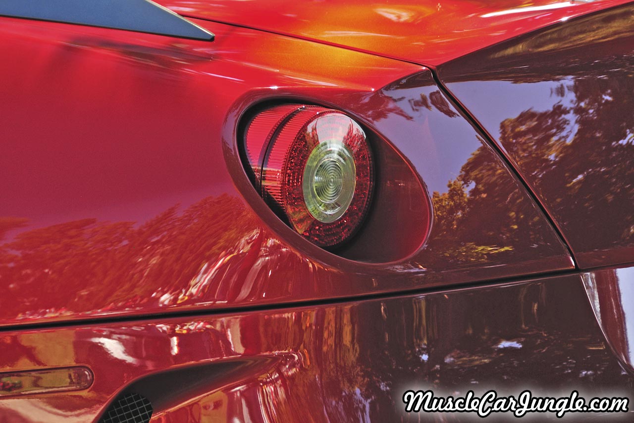 599 GTO Tail Light