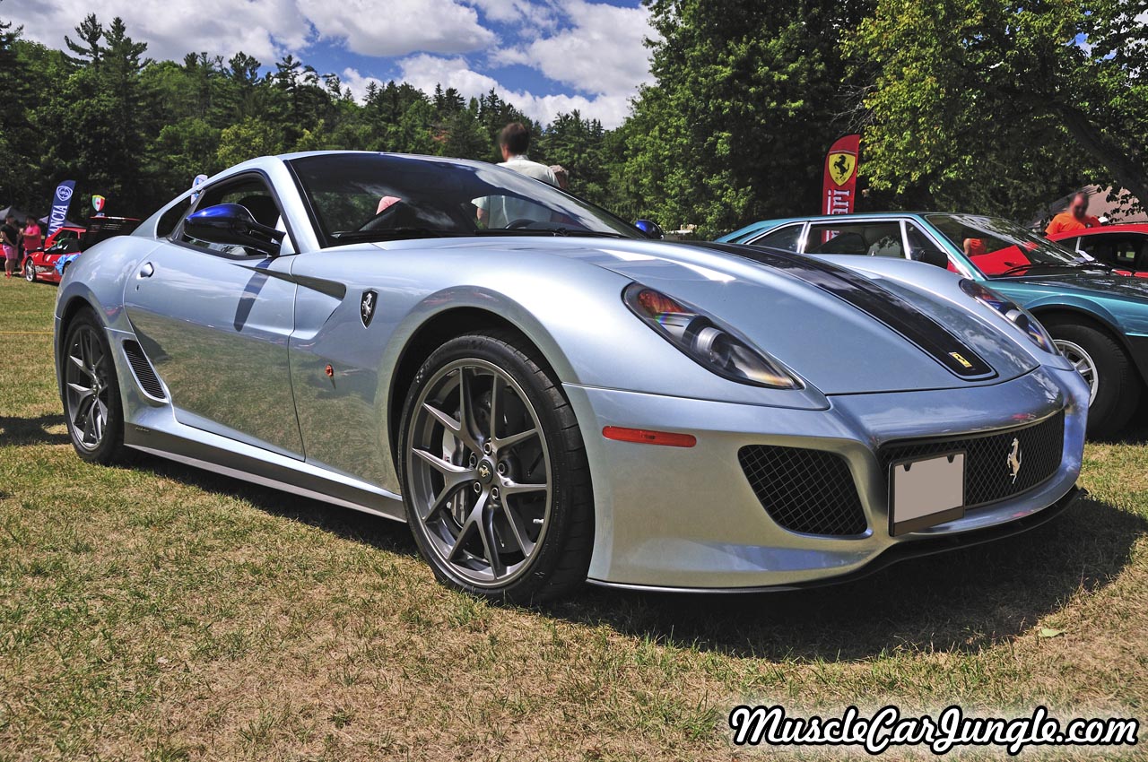 Ferrari 599 GTO