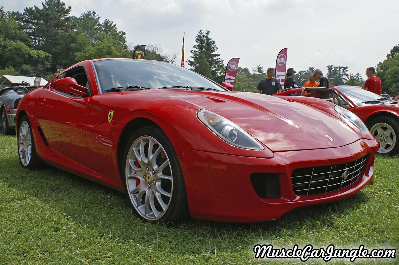 599 GTB Fiorano Front Right