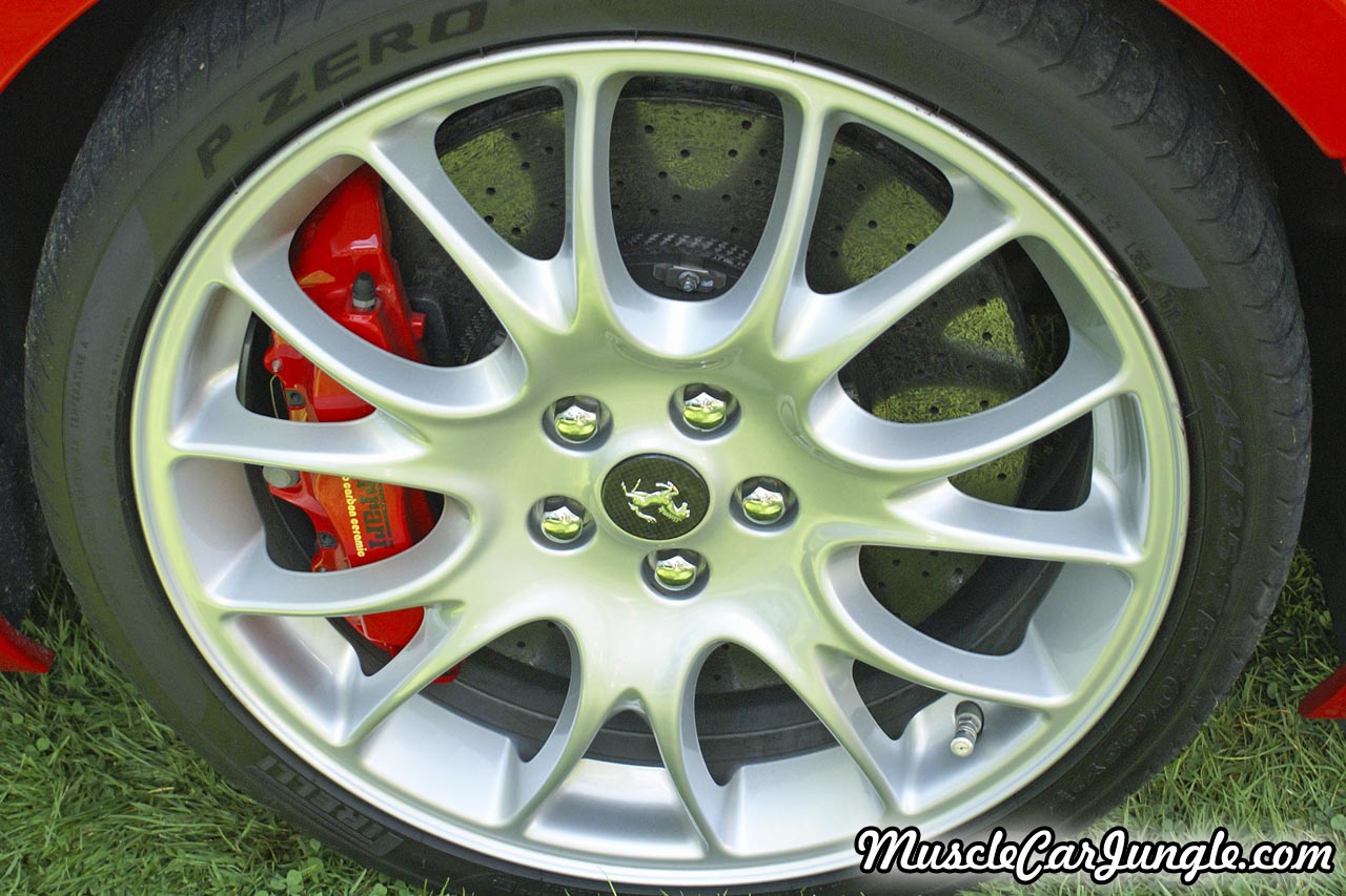Ferrari 599 GTB Rim