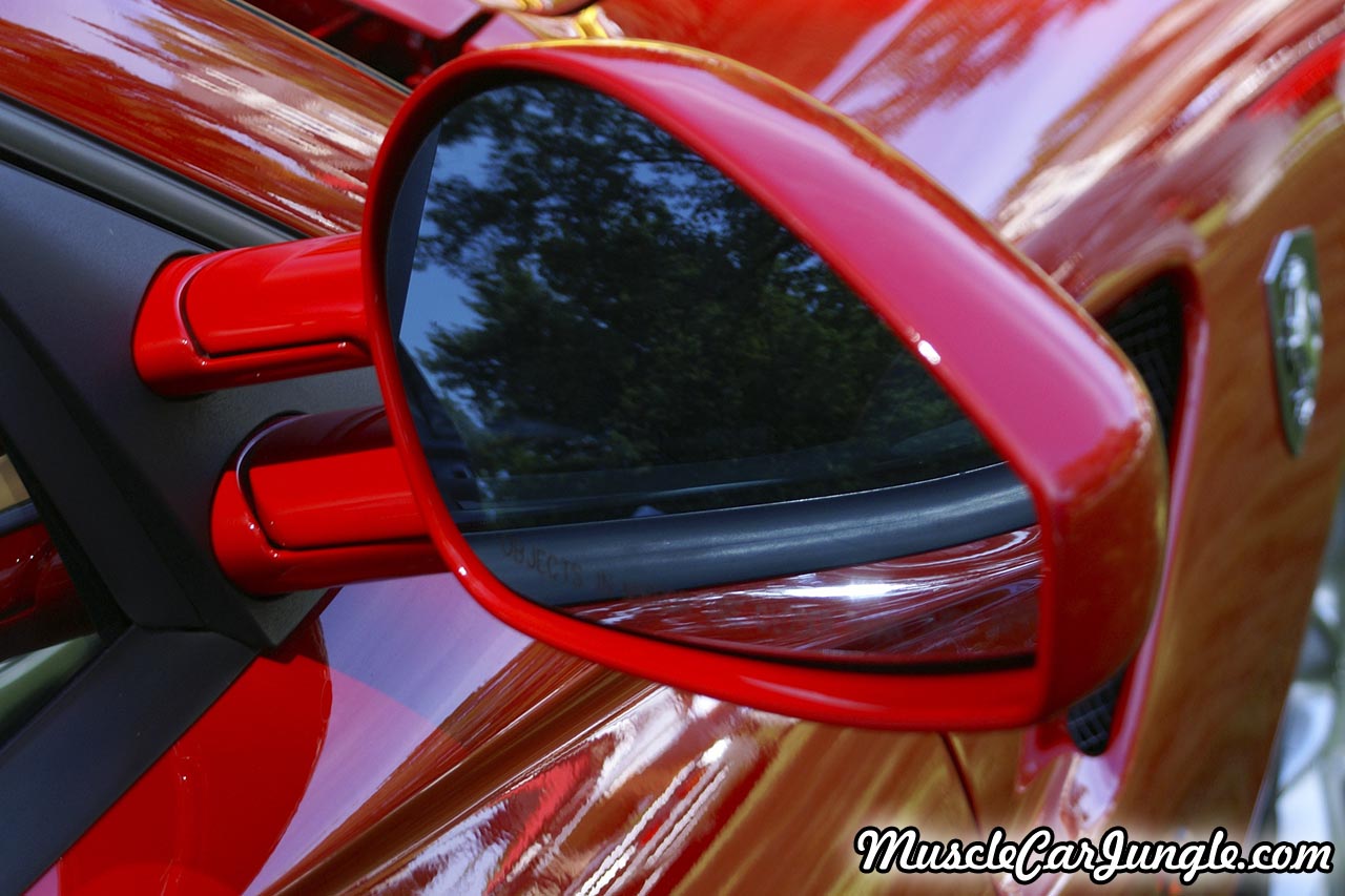 Ferrari 599 GTB Side Mirror