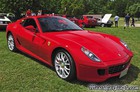 Red 599 GTB
