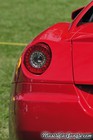 Red Ferrari 599 Tail Light