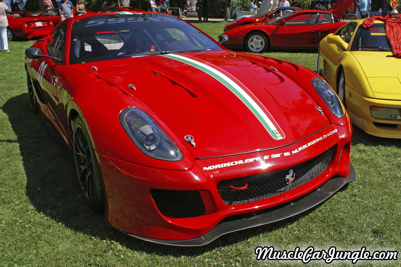 Ferrari 599XX
