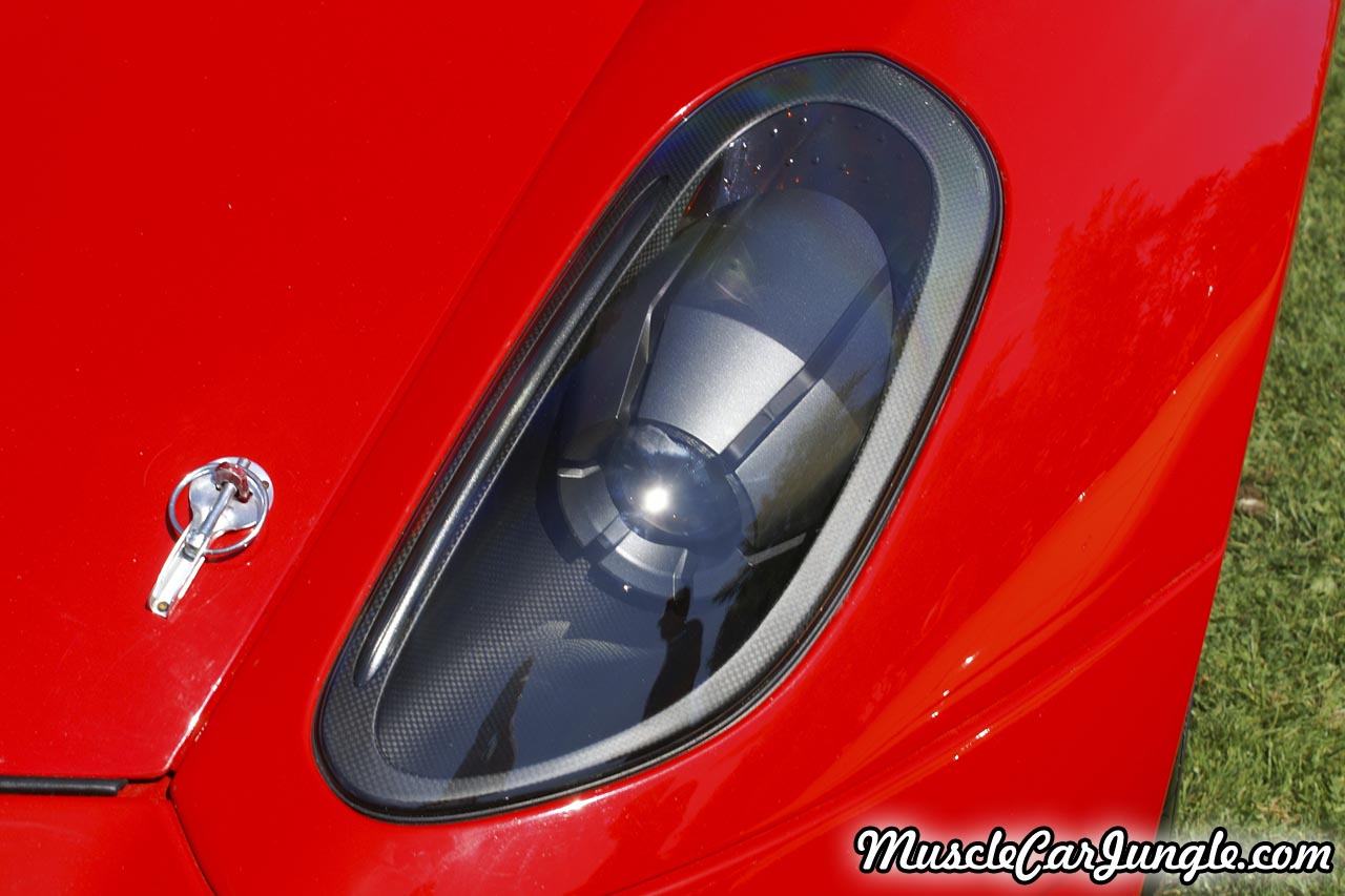 Ferrari 599XX Headlight