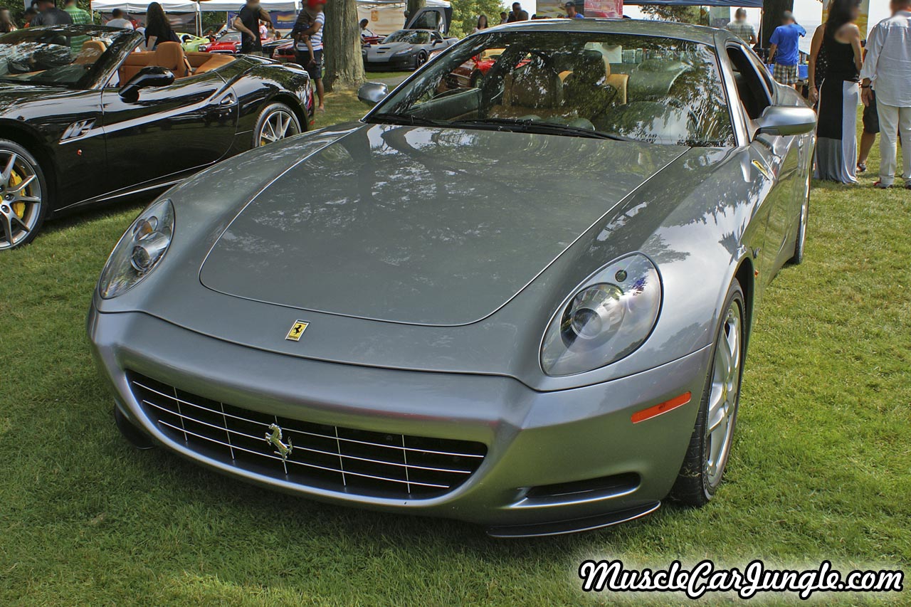 Ferrari 612 Scaglietti