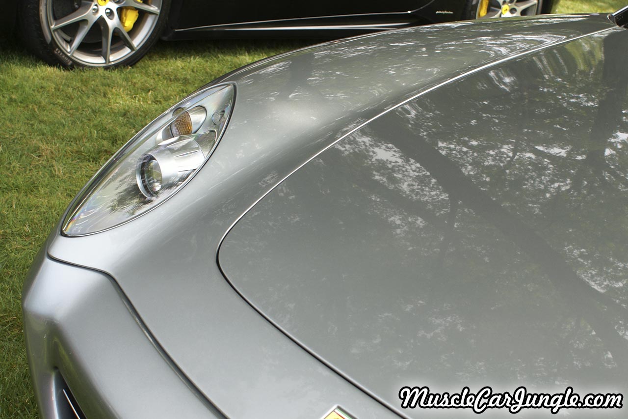 Ferrari 612 Scaglietti Front Fender