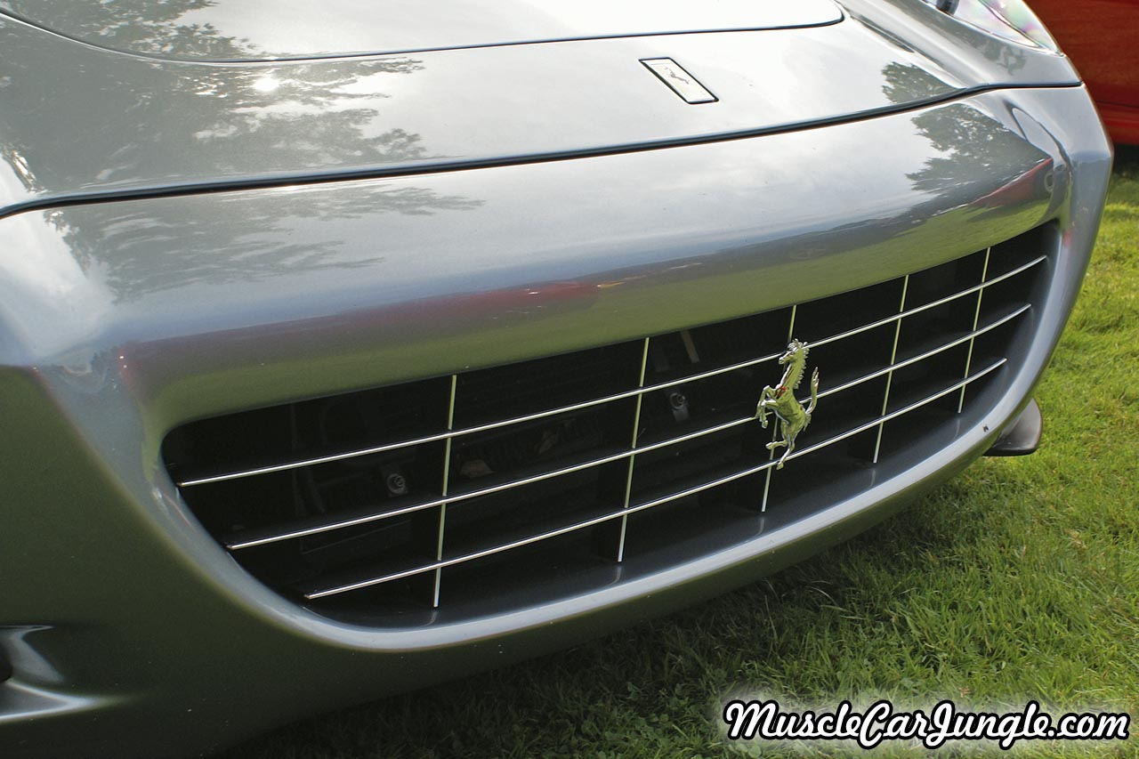 Ferrari 612 Scaglietti Grill