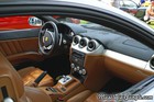 Ferrari 612 Scaglietti Interior