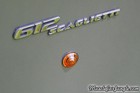 Ferrari 612 Scaglietti Name Plate