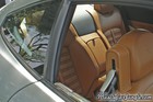 Ferrari 612 Scaglietti Rear Seats