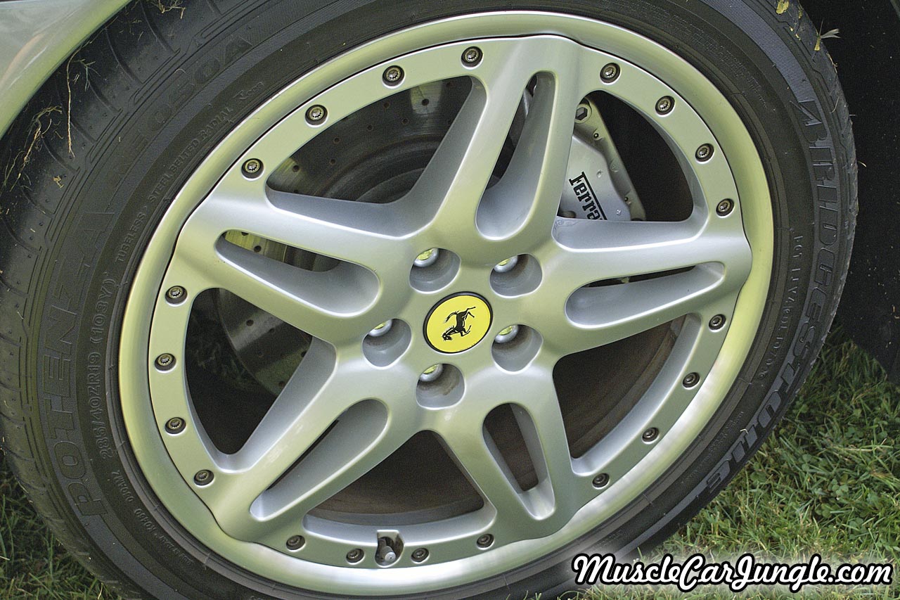 Ferrari 612 Scaglietti Rim