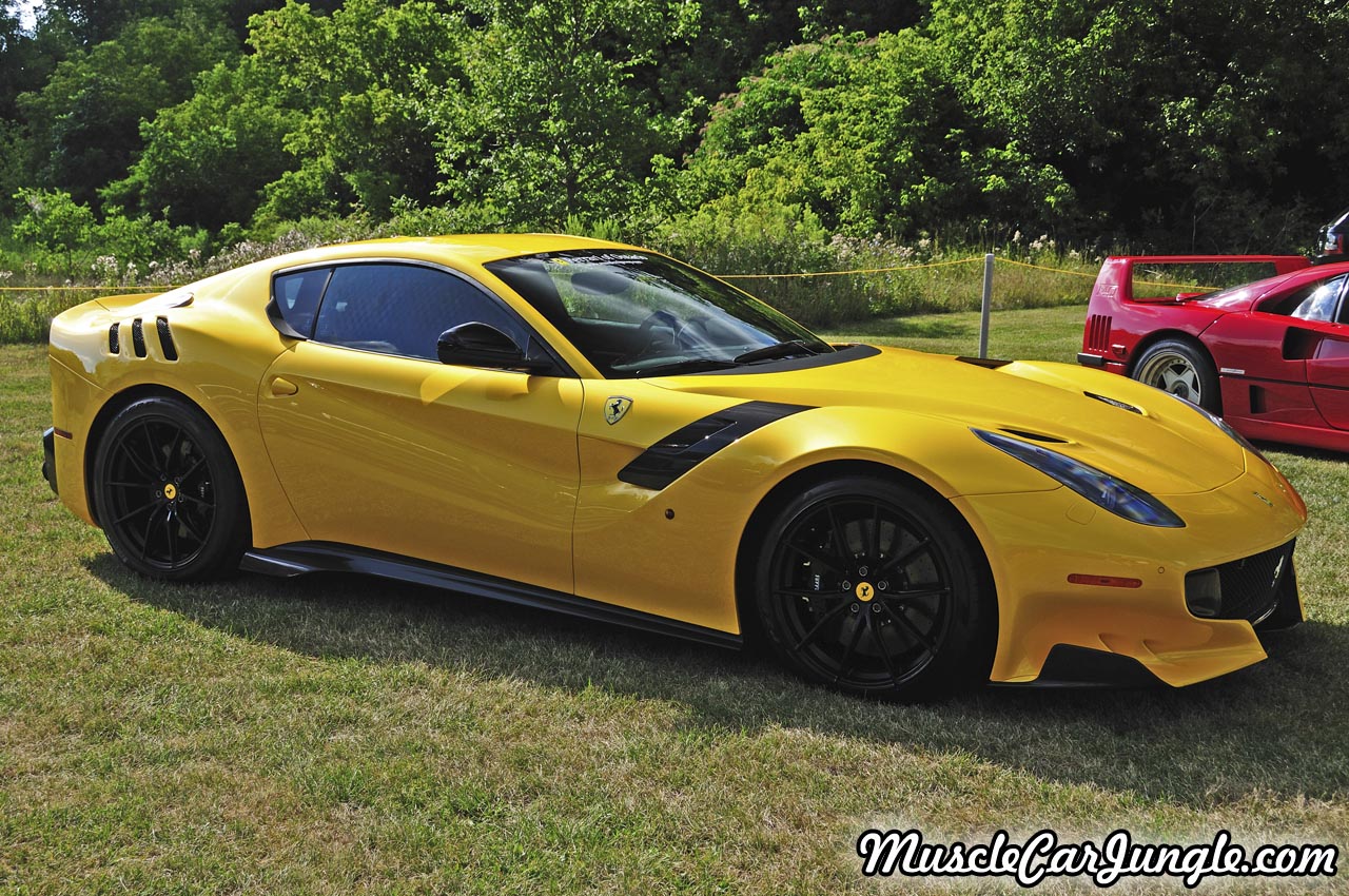 2016 Ferrari F12tdf