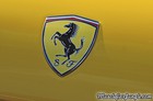 2016 Ferrari F12tdf Fender Emblem