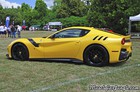 2016 Ferrari F12tdf Left Side