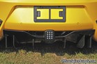 2016 Ferrari F12tdf Rear Air Diffuser